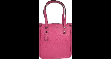 Flora & Co fashion trendy handtas fuchsia