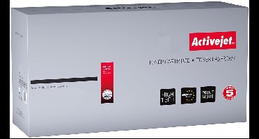 ActiveJet ATB-247BN Toner voor Brother-printer; Brother TN-247BK Vervanging; Opperste; 3000 pagina's; zwart.