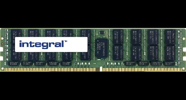 Integral IN4T64GLGMTX4 geheugenmodule 64 GB 1 x 64 GB DDR4 ECC