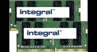 Integral IN4V8GNELSXK2 geheugenmodule 16 GB 2 x 8 GB DDR4