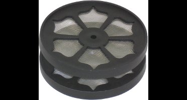 Dubbel Zeef Inzetstuk voor Melkopschuimer - Gefu | RICCARDO