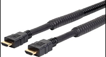 VivoLink 7.5m HDMI - HDMI HDMI kabel 7,5 m HDMI Type A (Standaard) Zwart
