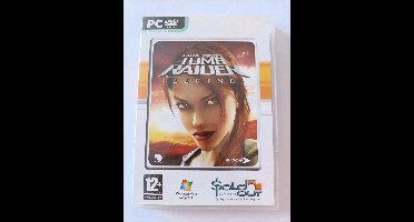 Lara Croft Tomb Raider - Legend - Windows