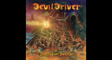 DevilDriver - Dealing With Demons (Volume II) (CD)