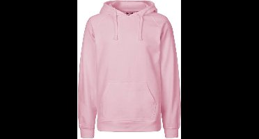 Neutral - Hoodie - Poeder Roze - 100% Biologisch Katoen - XL