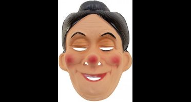 Masker plastic oma per stuk
