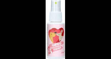 Cupido Parfum voor Huisdieren - 50 ml - Dierenparfum - Hondenparfum - Wilde Bloemen