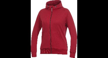 Craft Sweatshirt Craft Flexhood dames Maat 38 (M) - rood