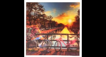 Depesche - 3D wenskaart met brug, zonder tekst - 043