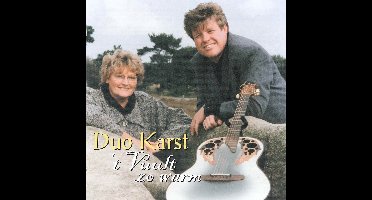 Vuult Zo Warm As Ik Drents Heur