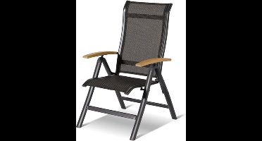 Hartman Alice verstelbare tuinstoel - Xerix teak