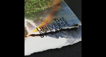 The Universe By Ear - The Universe By Ear (CD)