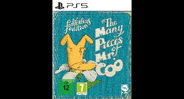 The Many Pieces of Mr. Coo: Fantabulous Edition - PS5