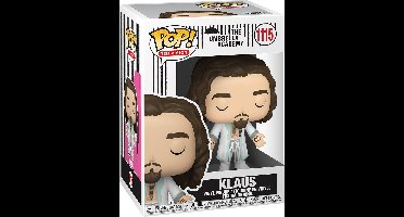 Funko Pop! The Umbrella Academy - Klaus #1115