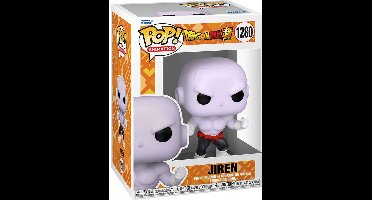 Funko POP! Dragon Ball Super Jiren - PVC figuur van 9 cm - #1280