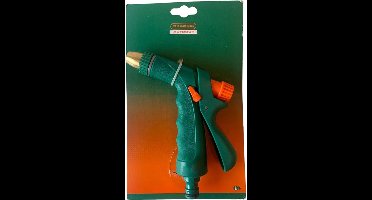 Skandia Outdoor spuitpistool verstelbaar met messing kop