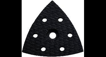 Metabo 624970000 Geperforeerde schuurzool met klithechting voor DSE170 / DSE180 - 93x93mm