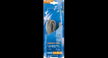 Verlengkabel 6Pmini(M)-(F) 2 5M
