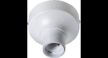 ETH Tasso Plafondlamp excl. 1xE27 wit dia.97.5xh86mm