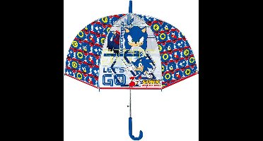 Sonic Paraplu, Let's Go - Ø 75 x 62 cm - Polyester