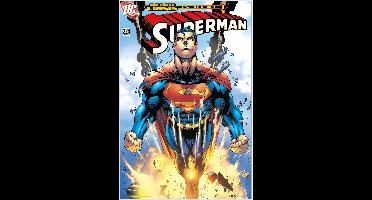 Superman poster - DC Comic - Superhelden - Justice Leaque - Batman - 61 x 91.5 cm