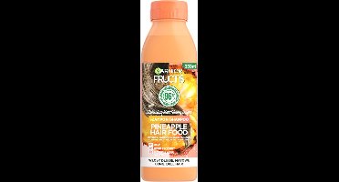 Fructis Pineapple Hair Food shampoo voor lang en dof haar 350ml