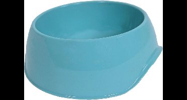 Moderna eetbak Gusto gerycled plastic 1300 ml blauw lichtblauw