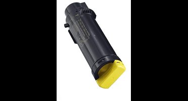 DELL 593-BBSE High Yield Geel Toner Cartridge
