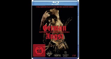Alive AG German Angst (uncut) Blu-ray