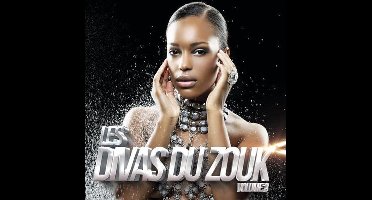 Various Artists - Divas Du Zouk Vol.3 (2 CD)