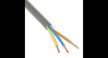 Donne YMVK Kabel 3 x 4mm2 YMVK Dca Ring - Grijs - 100 meter