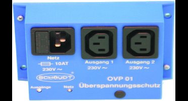 Schaudt Spanningsbeveiliging OVP 01