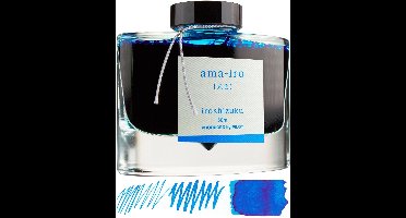 Pilot Iroshizuku Inktpot 50 ml - Ama-Iro (Sky Blauw)