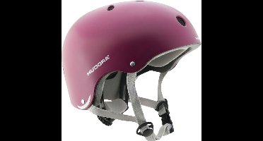 HUDORA Skate Helm - Berry XS (48-52)
