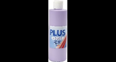 Plus Color Acrylverf, violet, 250 ml/ 1 fles