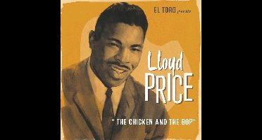 Lloyd Price - The Chicken And The Bop (7" Single)