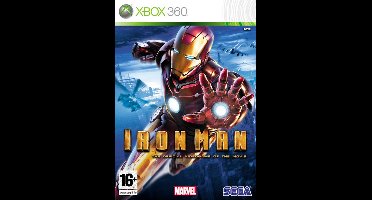 Iron Man-The Game