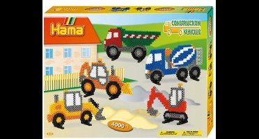 Hama 3143 Constr. Vehicle 4000