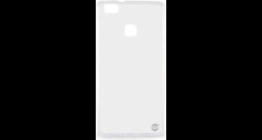 HEM Transparant Siliconen Hoesje Geschikt Voor Huawei P9 – Flexibele TPU Backcover – Doorzichtig Telefoonhoesje