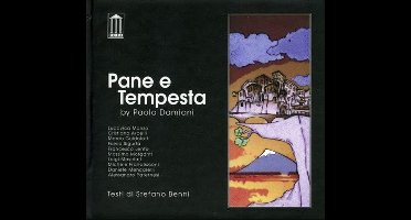 Paolo Damiani - Pane E Tempesta (CD)