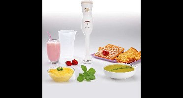 SEB Ultracompacte staafmixer, 450 watt, met blenderkan