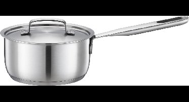 Fiskars All Steel Steelpan 1,5L met Deksel - Fins design