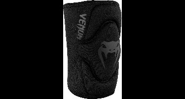 Venum Knee Protection Kontact Gel Kneepads Zwart op zwart - XL