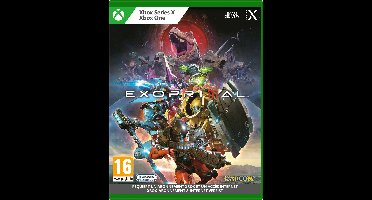 Exoprimal - Xbox Series X/Xbox One
