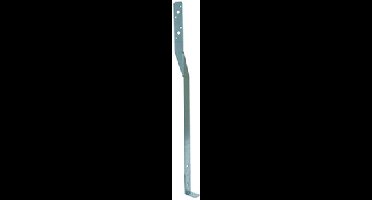 GB stormanker 600x30x2.0mm verzinkt