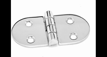 Scharnier 75 x 38 mm