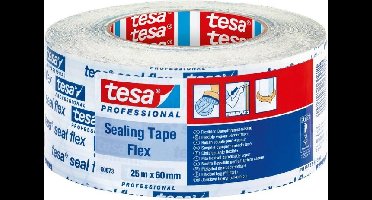 tesa 60077 Dampremmende tape Groen (l x b) 25 m x 50 mm 1 stuk(s)