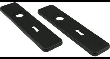 Ami kortschild 185/44 sl 56 klik zwart 9005 str ( a 1 pr )