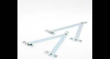 Nemef Raamschaar dubbel 2110/12-180