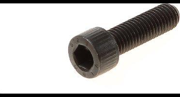 Kelfort Binnenzeskantbout ck m10x35 zwart